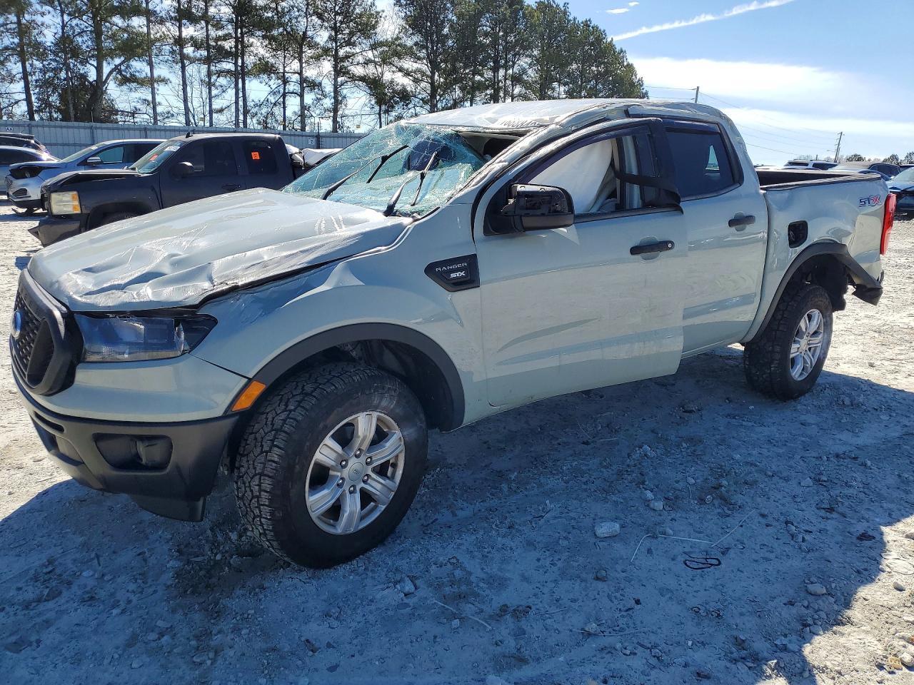 2021 Ford Ranger XL