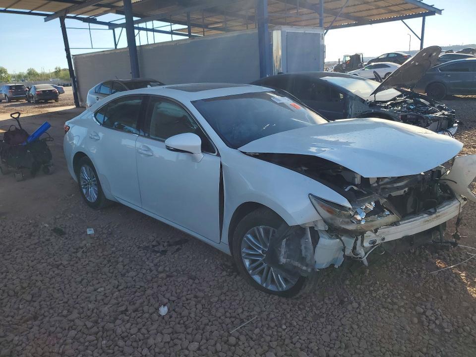 2013 Lexus Es 350 Base