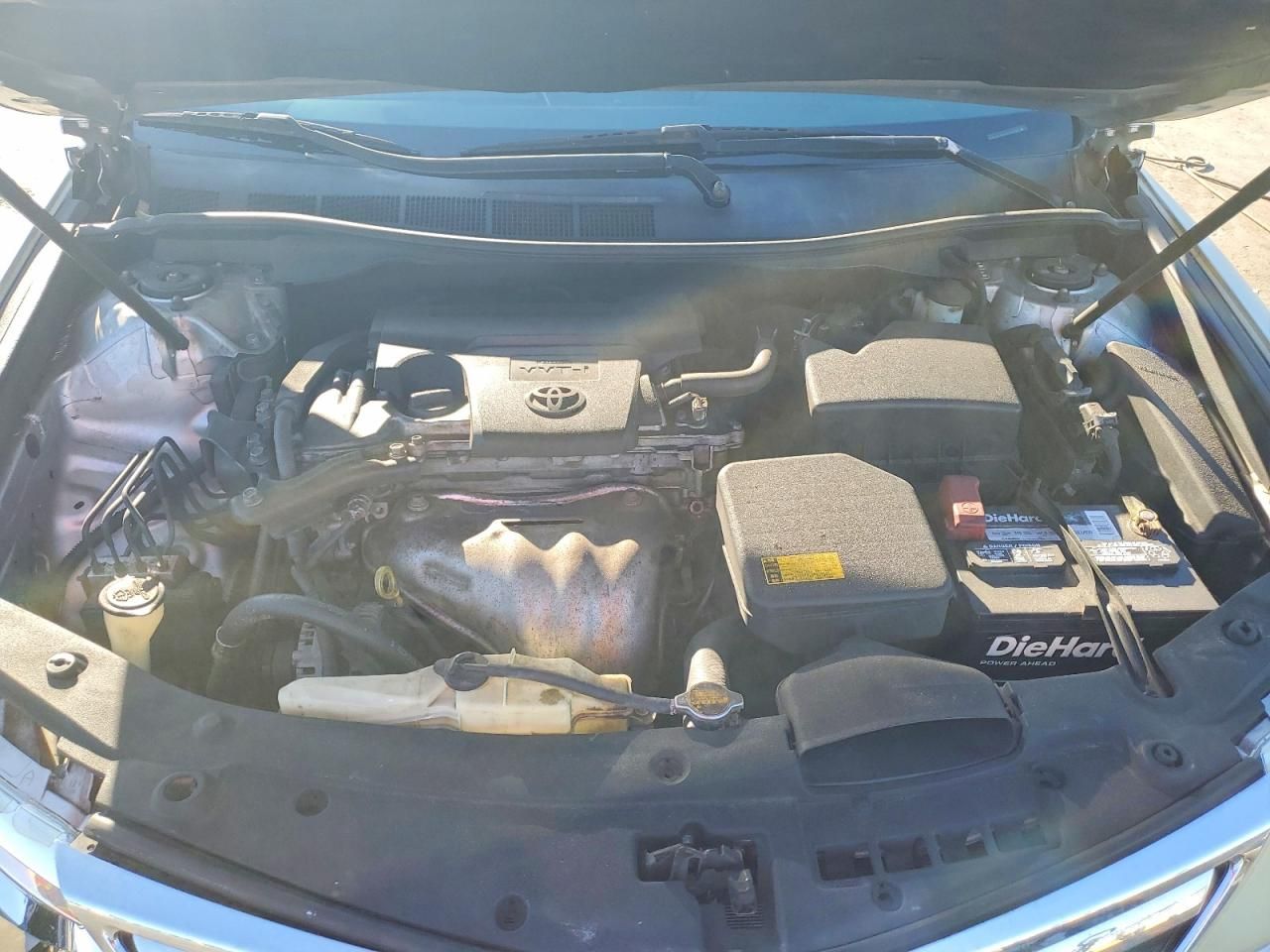 2012 Toyota Camry Base