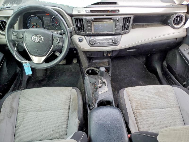 2018 Toyota Rav4 Adventure