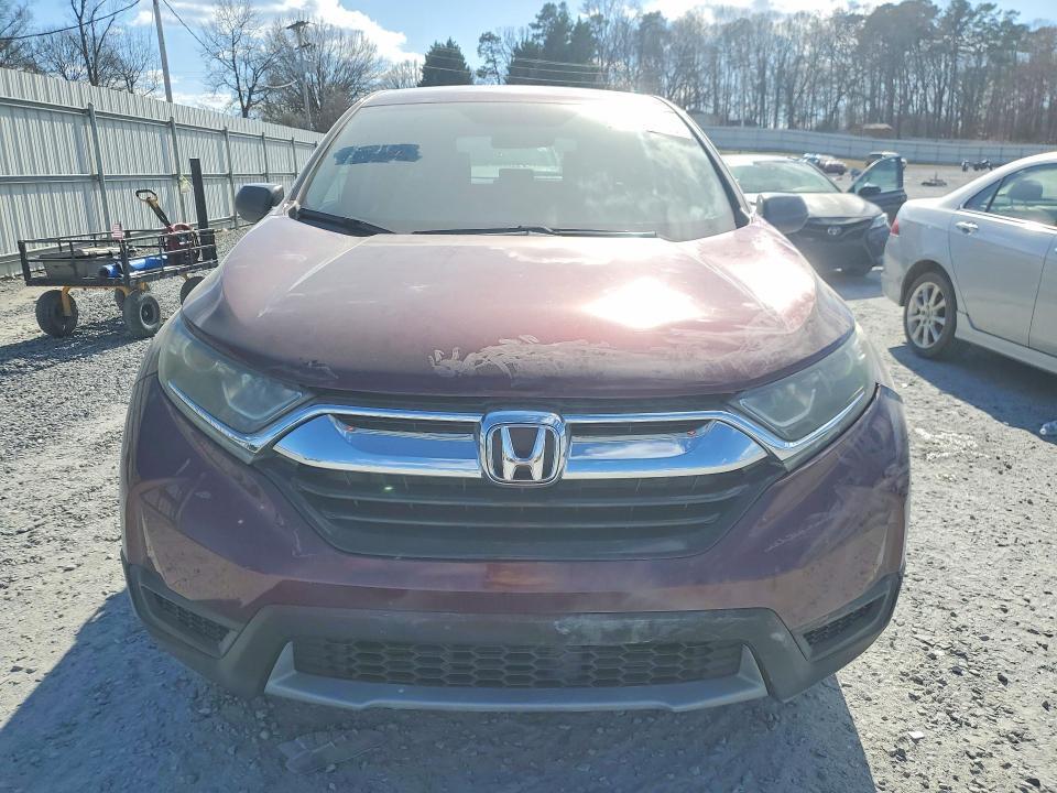 2017 Honda Cr-v