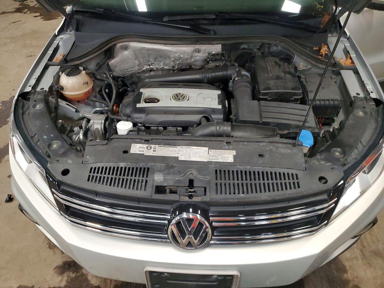 2012 Volk Tiguan