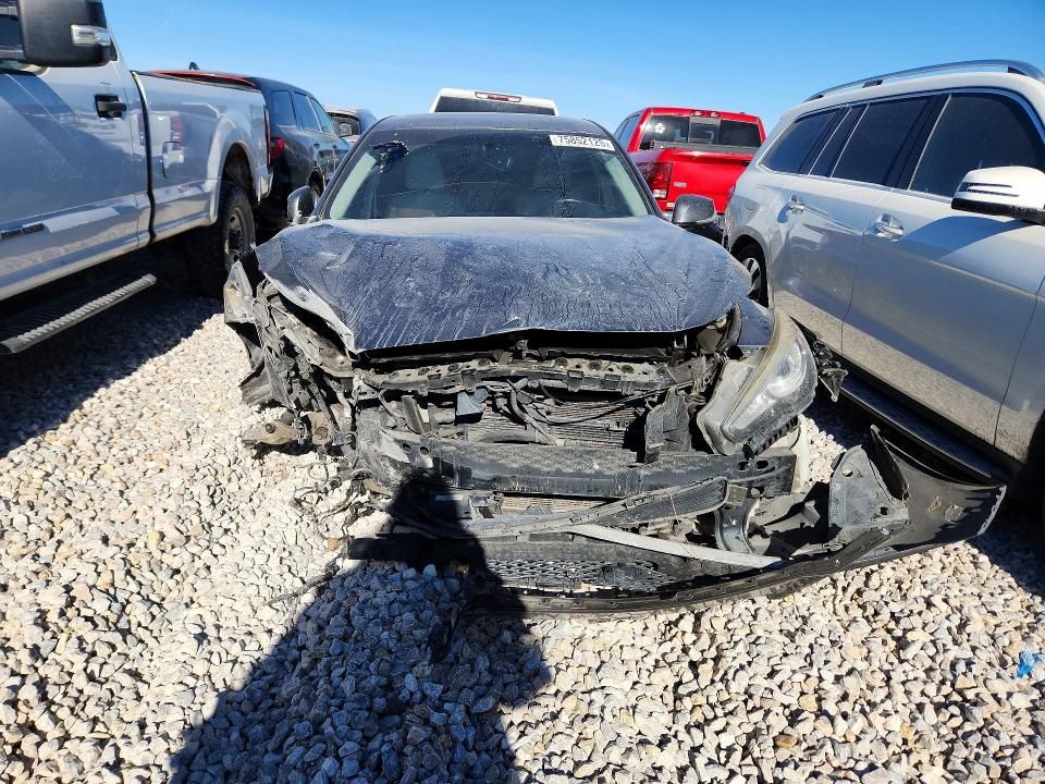 2016 Infinity Q50 Premium