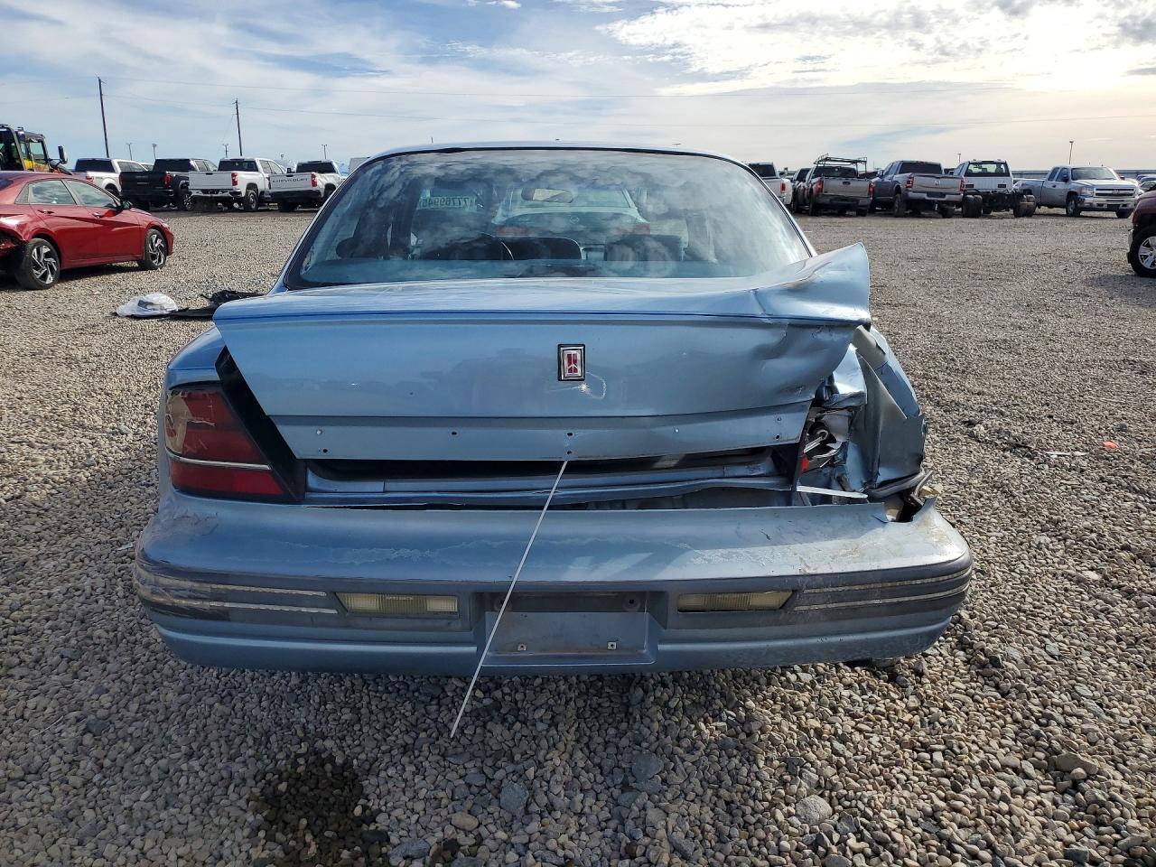 1992 Oldsmobile 88 Royale