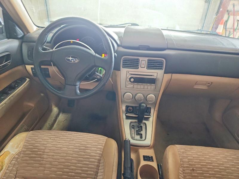 2005 Subaru Forester 2.5xs