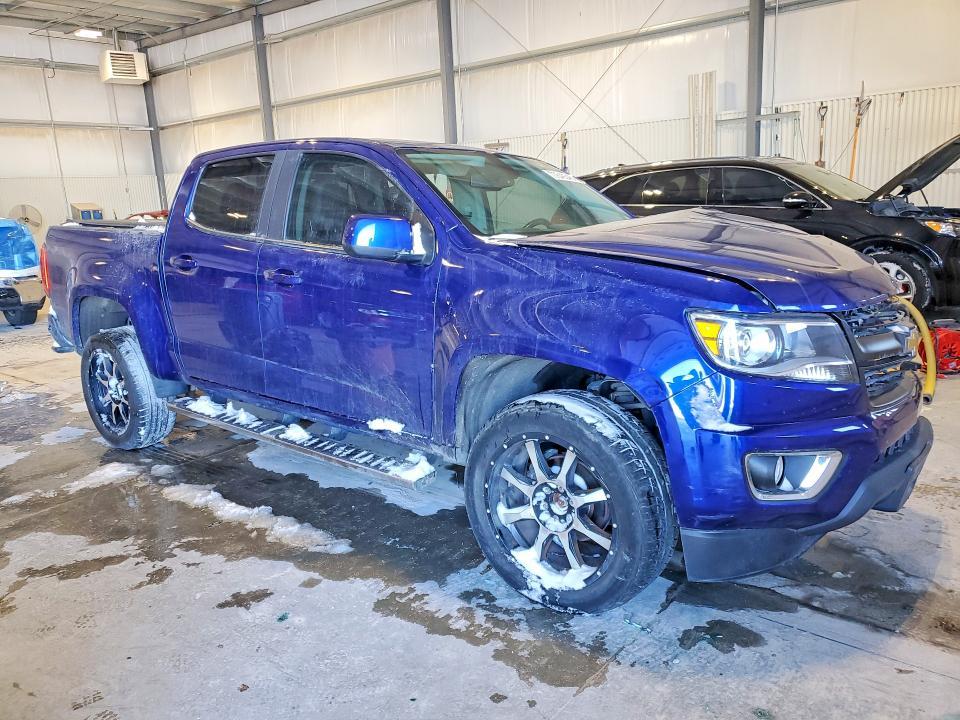 2016 Chevrolet Colorado Z71