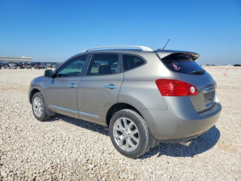 2013 Nissan Rogue s