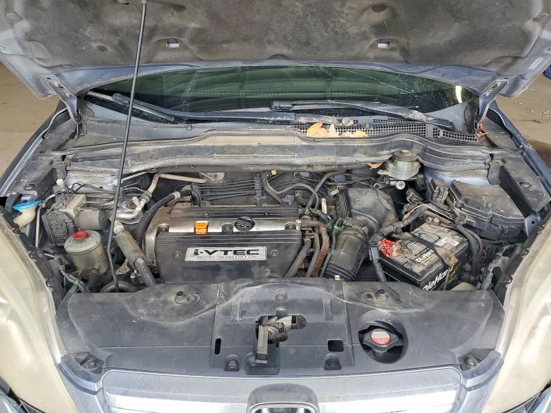 2007 Honda Cr-v exl