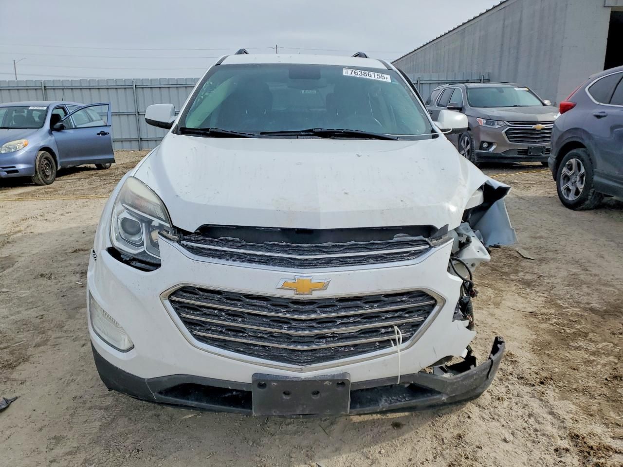 2017 Chevrolet Equinox lt