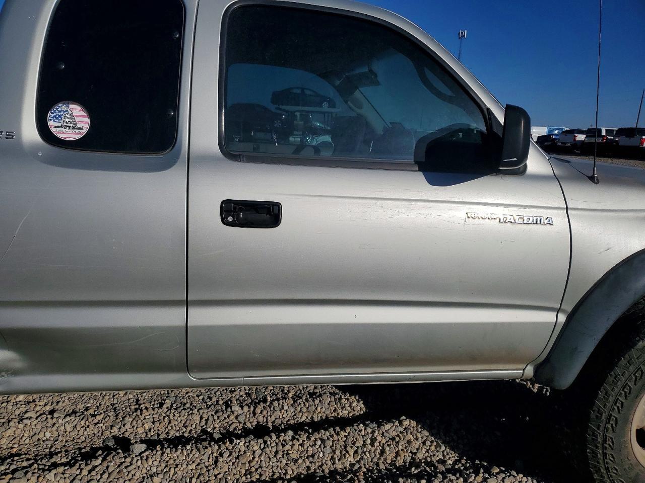2003 Toyota Tacoma Xtracab Prerunner