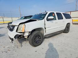 GMC salvage cars for sale: 2007 GMC Yukon xl C1500