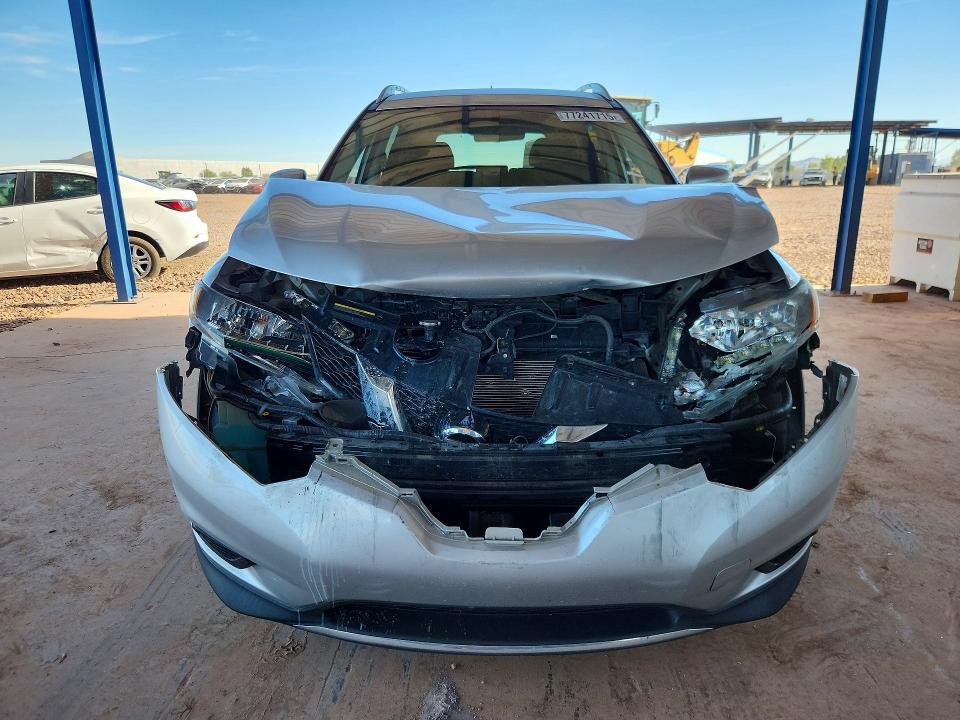 2014 Nissan Rogue sv