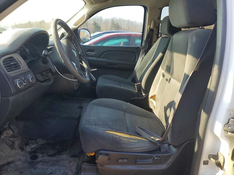 2009 Chevrolet Tahoe K1500 ls