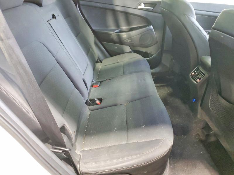 2019 Hyundai Tucson Night