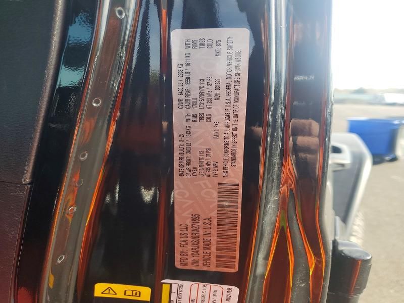 2024 Jeep Wrangler Rubicon 392