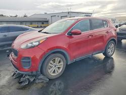 2017 KIA Sportage lx en venta en Martinez, CA