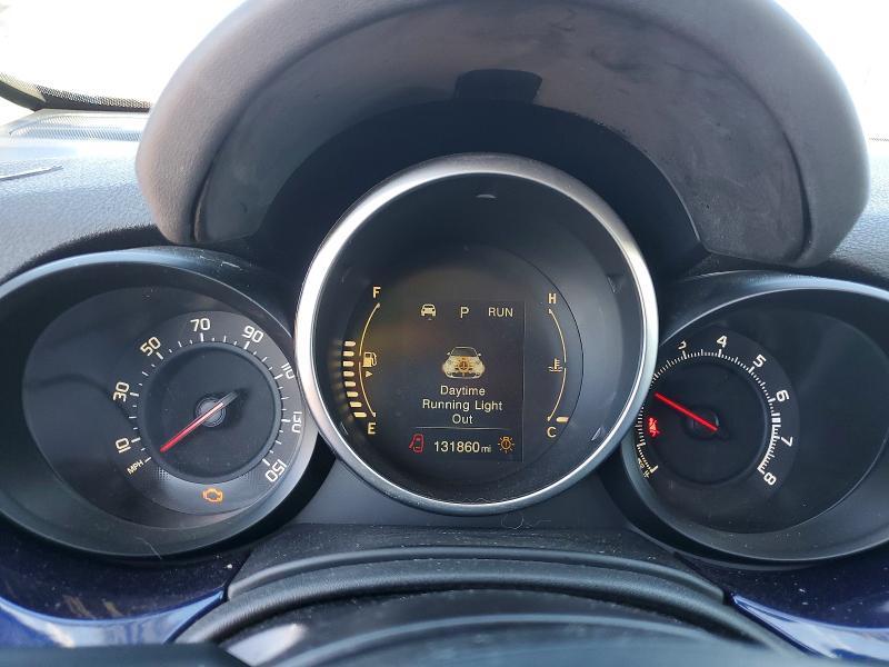 2016 Fiat 500x Lounge