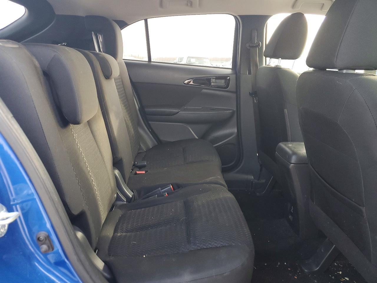 2018 Mitsubishi Eclipse Cross es