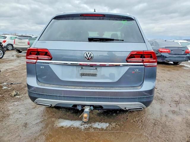 2019 Volkswagen Atlas se