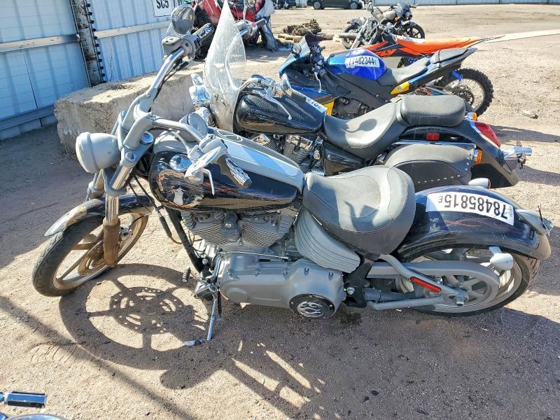 2008 Harley-Davidson Fxcw