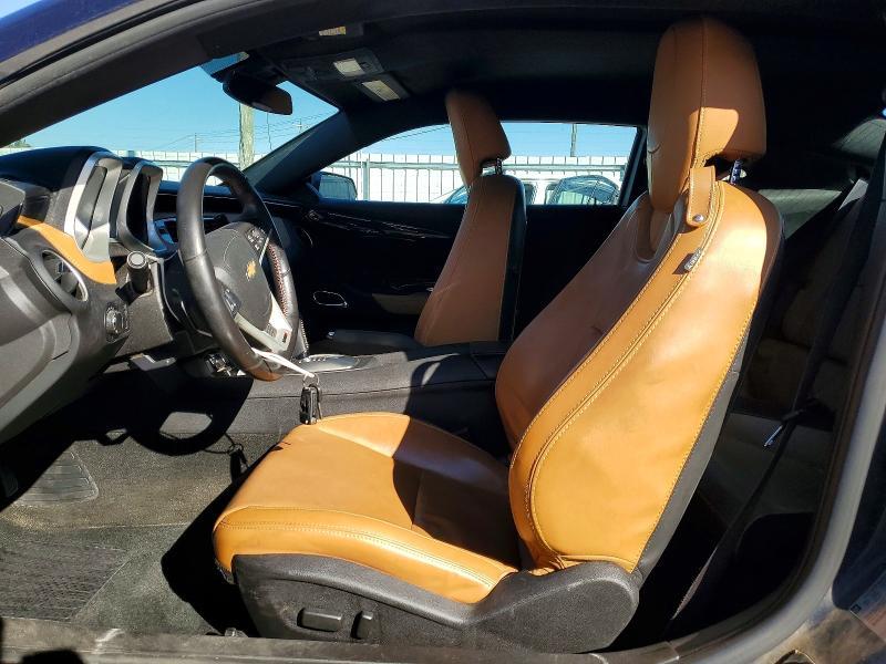 2013 Chevrolet Camaro lt