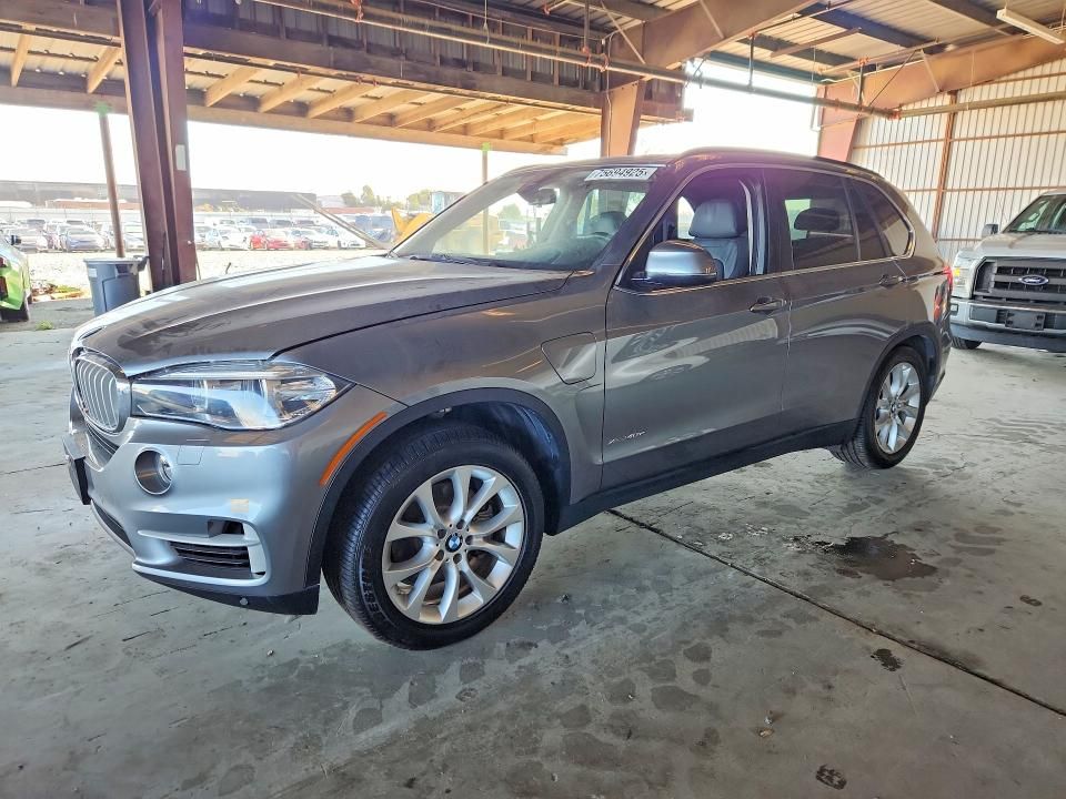 2016 BMW X5 Xdrive4
