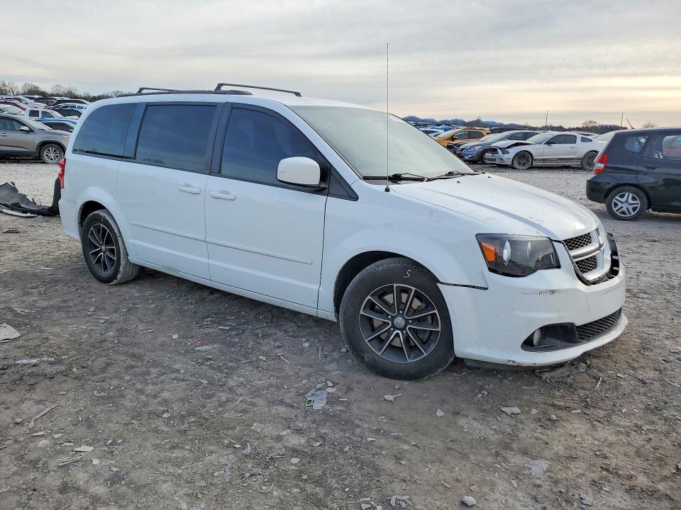 2017 Dodge Grand Caravan gt