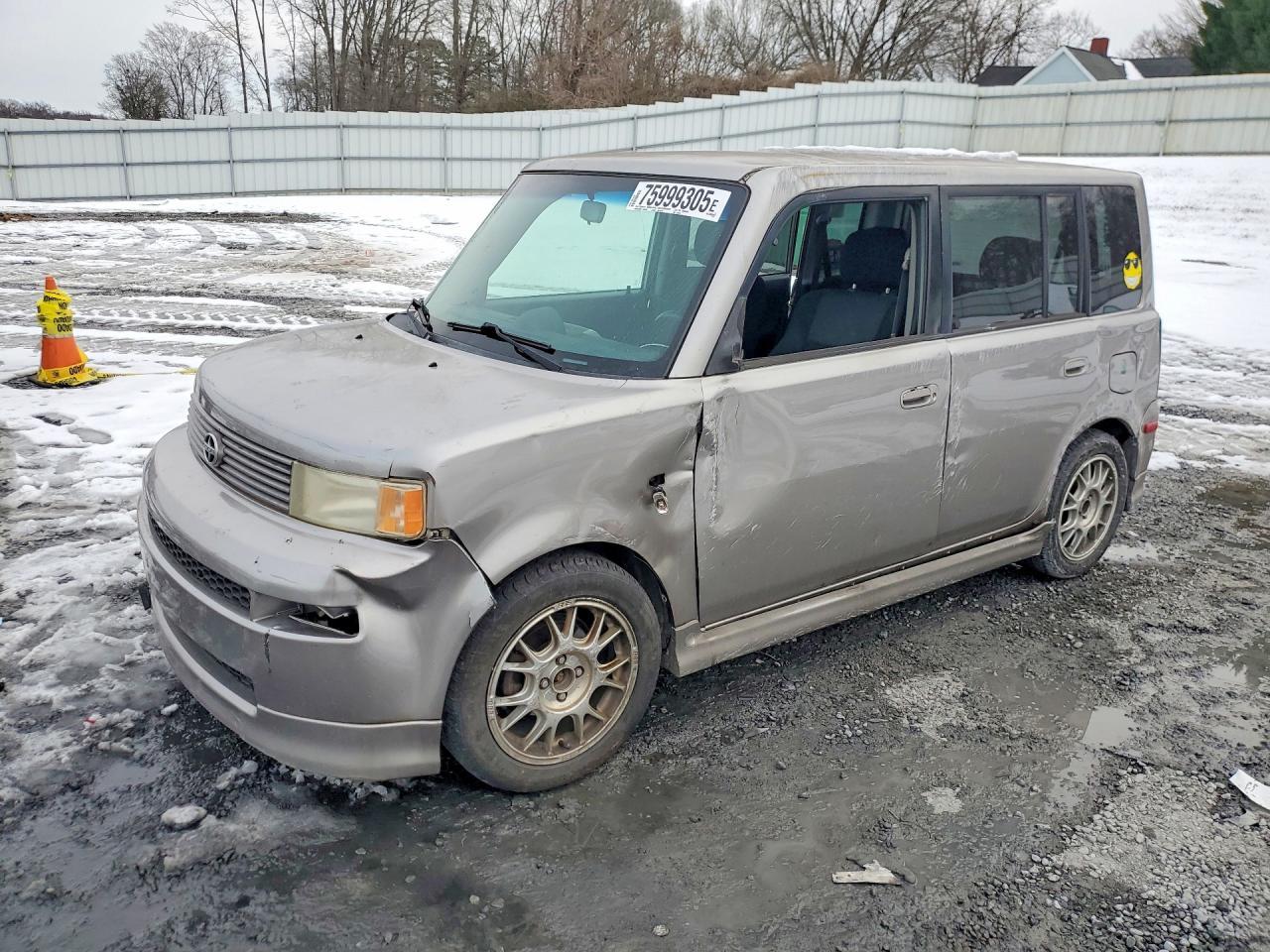 2006 Scion XB