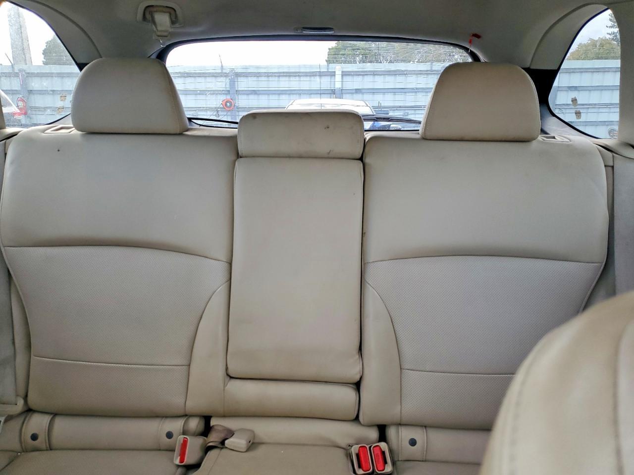 2015 Subaru Outback 2.5i Limited