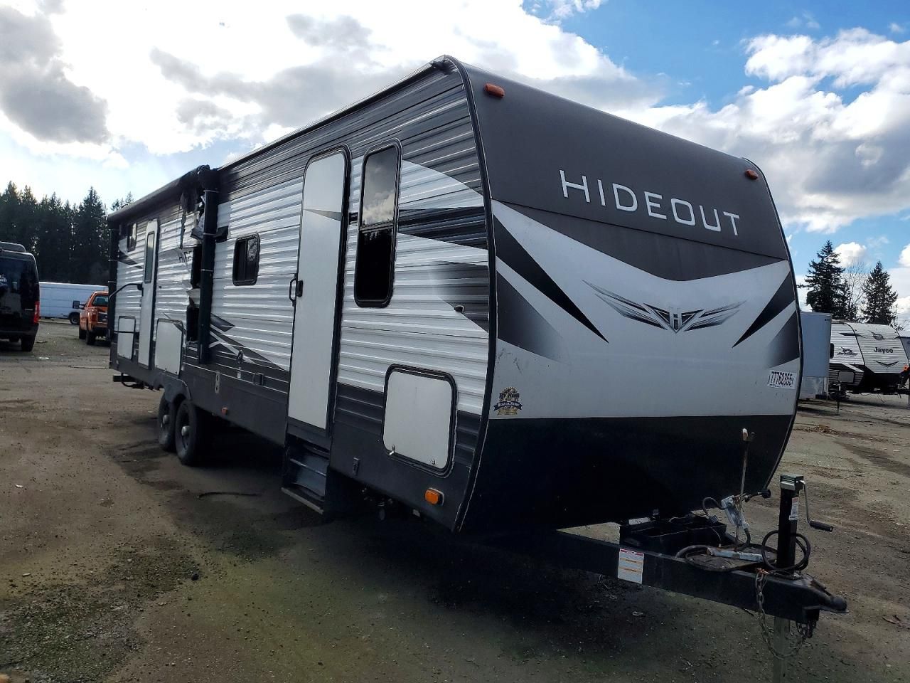 2020 Keystone Hideout