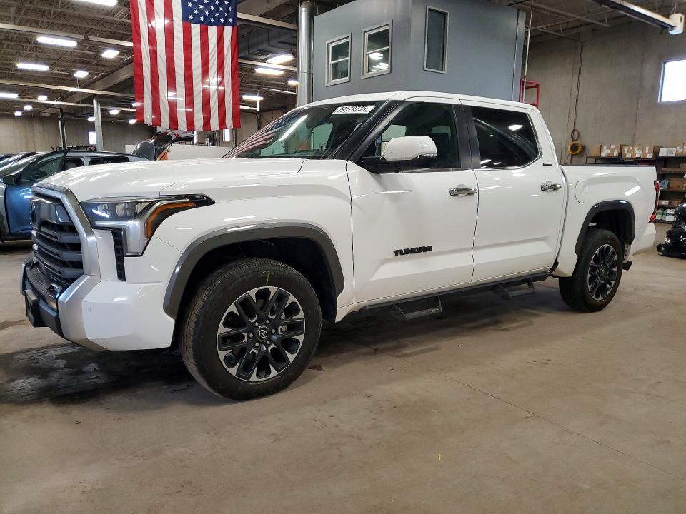 2025 Toyota Tundra Limited