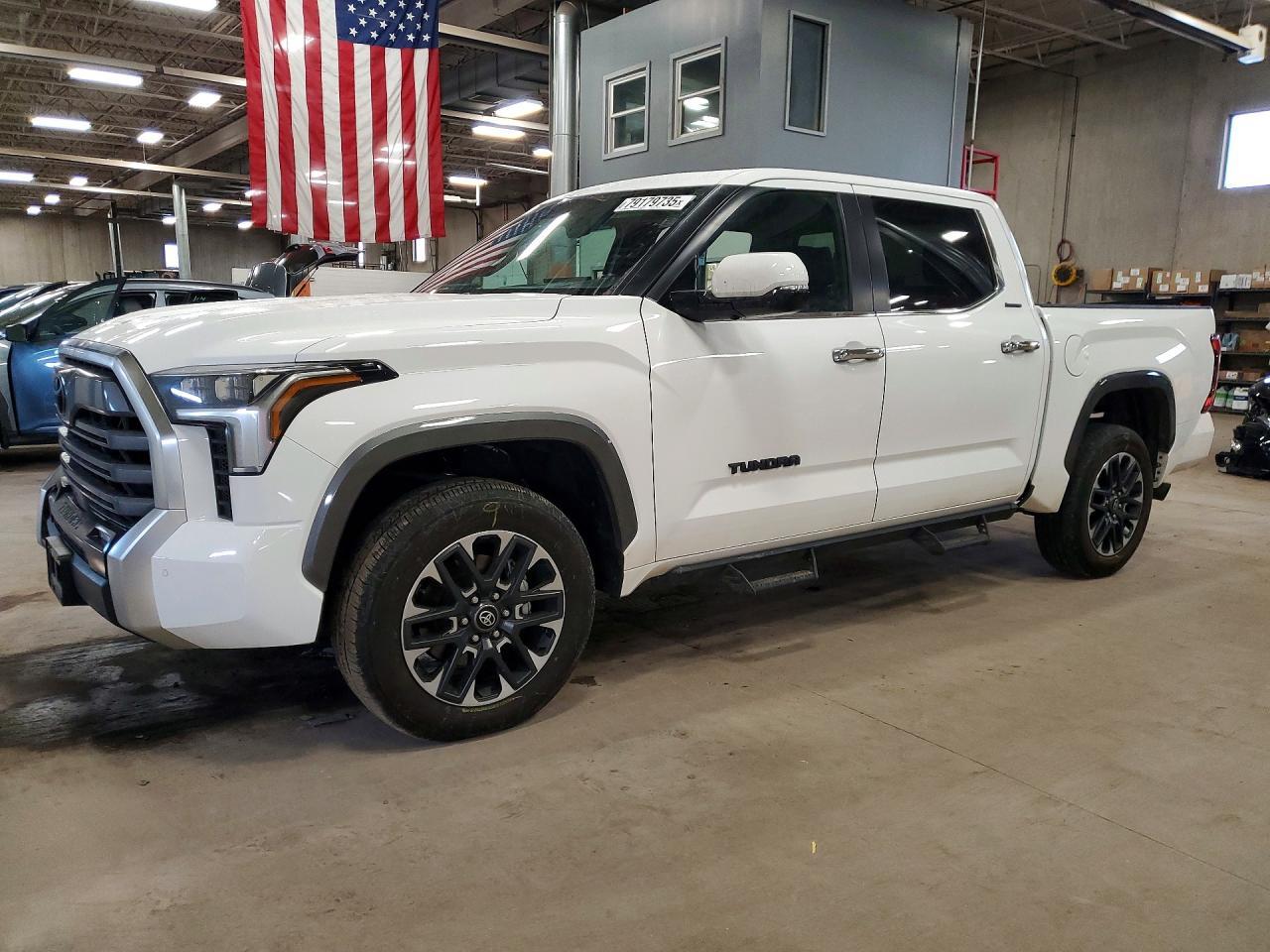 2025 Toyota Tundra Limited