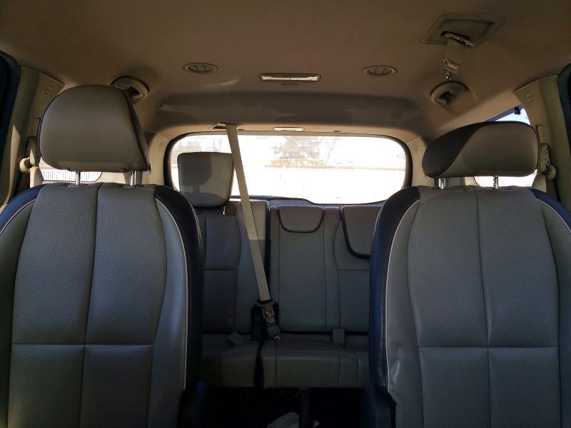 2016 KIA Sedona ex