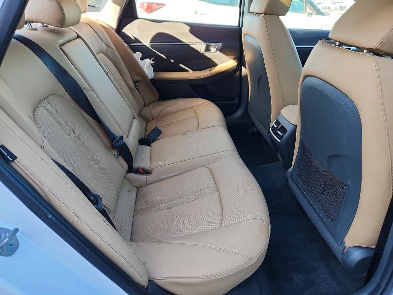 2025 Hyundai Sonata Hybrid