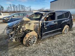 Lexus salvage cars for sale: 2018 Lexus Gx 460 Premium