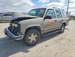 Chevrolet salvage cars for sale: 1999 Chevrolet Tahoe K1500