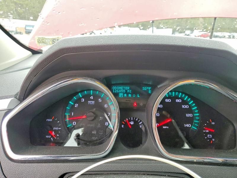 2012 Chevrolet Traverse lt