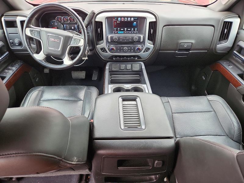 2018 GMC Sierra C1500 slt