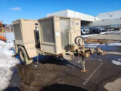 Vehiculos salvage en venta de Copart Moraine, OH: 2007 Uriw 2007 Power System-Generation