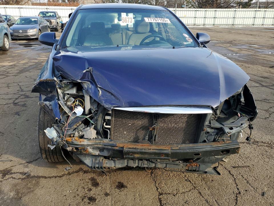 2010 Hyundai Elantra gls