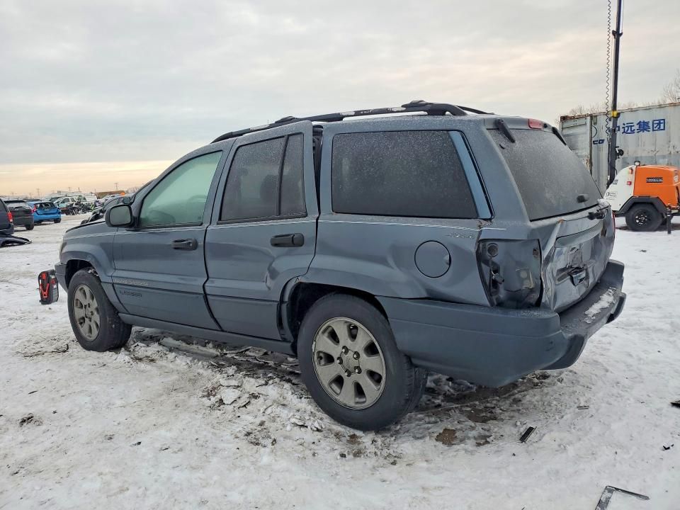 2001 Jeep Grand Cherokee Laredo