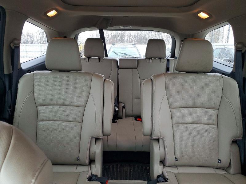 2022 Honda Pilot Elite