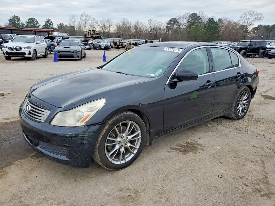 2008 Infinity G35