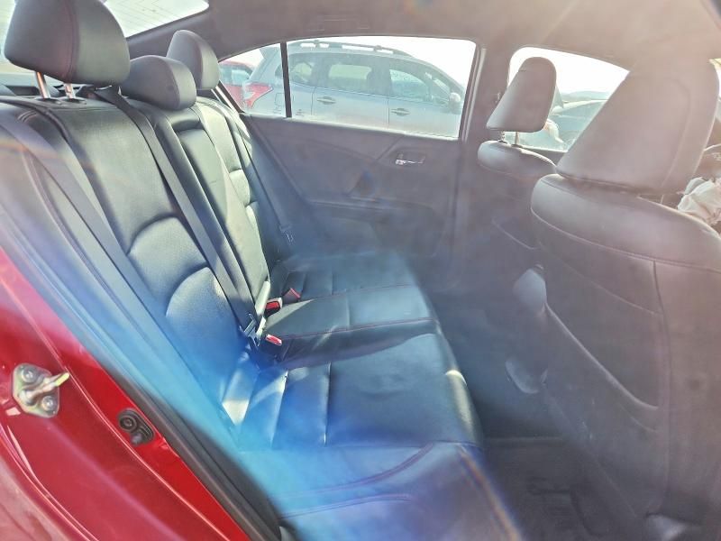 2017 Honda Accord Sport Special Edition