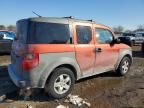 2004 Honda Element ex