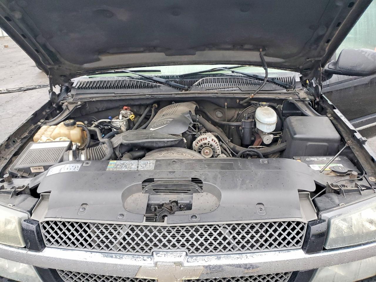 2004 Chevrolet Silverado C1500