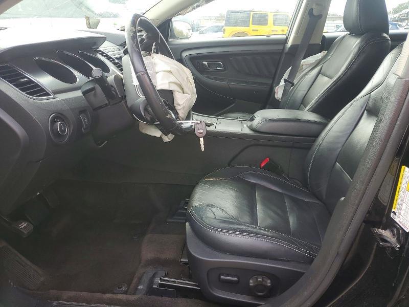 2012 Ford Taurus sel