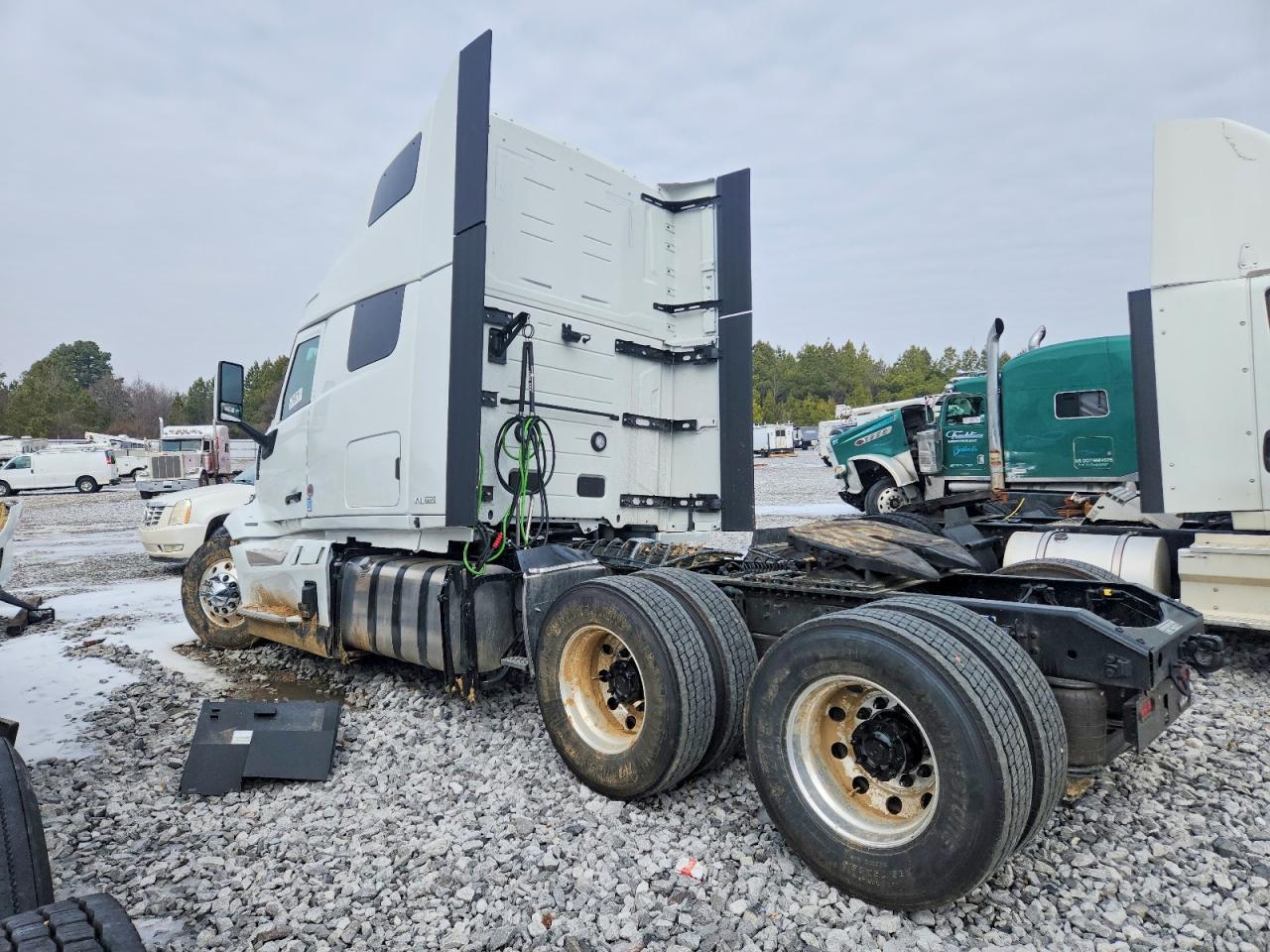 2026 Volv O VNL Semi Truck