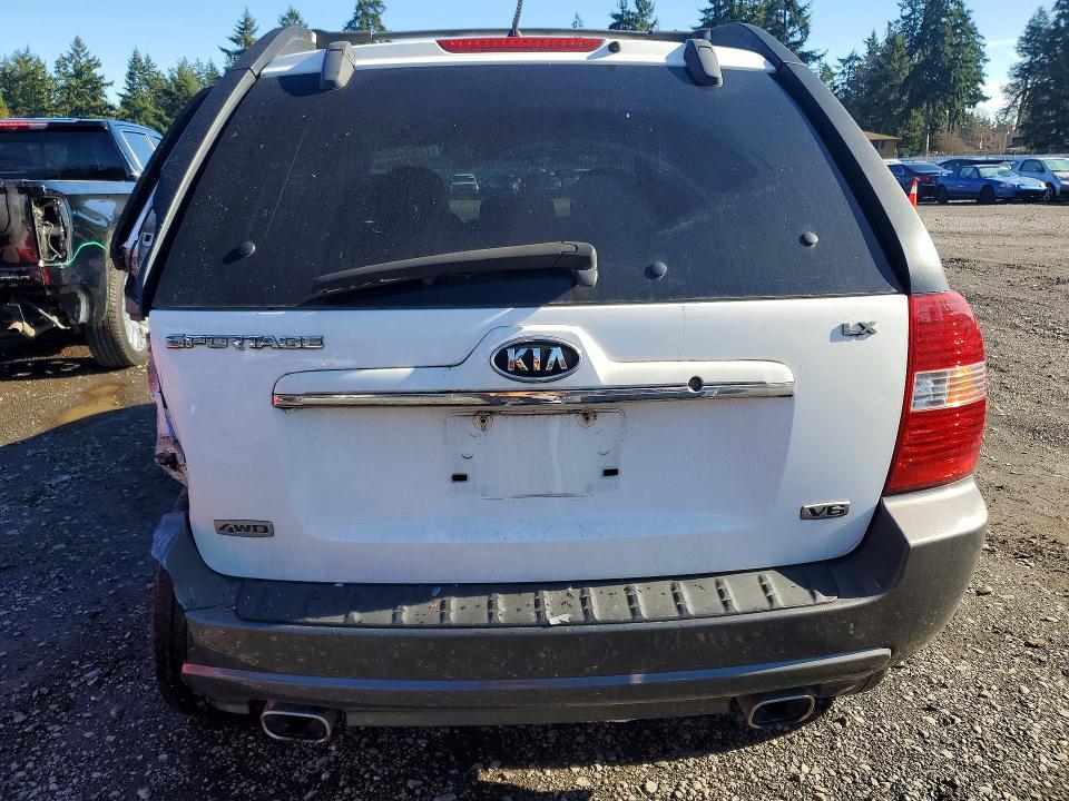 2008 KIA Sportage lx