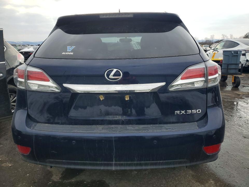 2013 Lexus Rx 350 Base